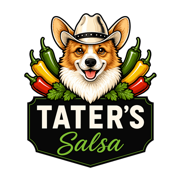 Tater's Salsa